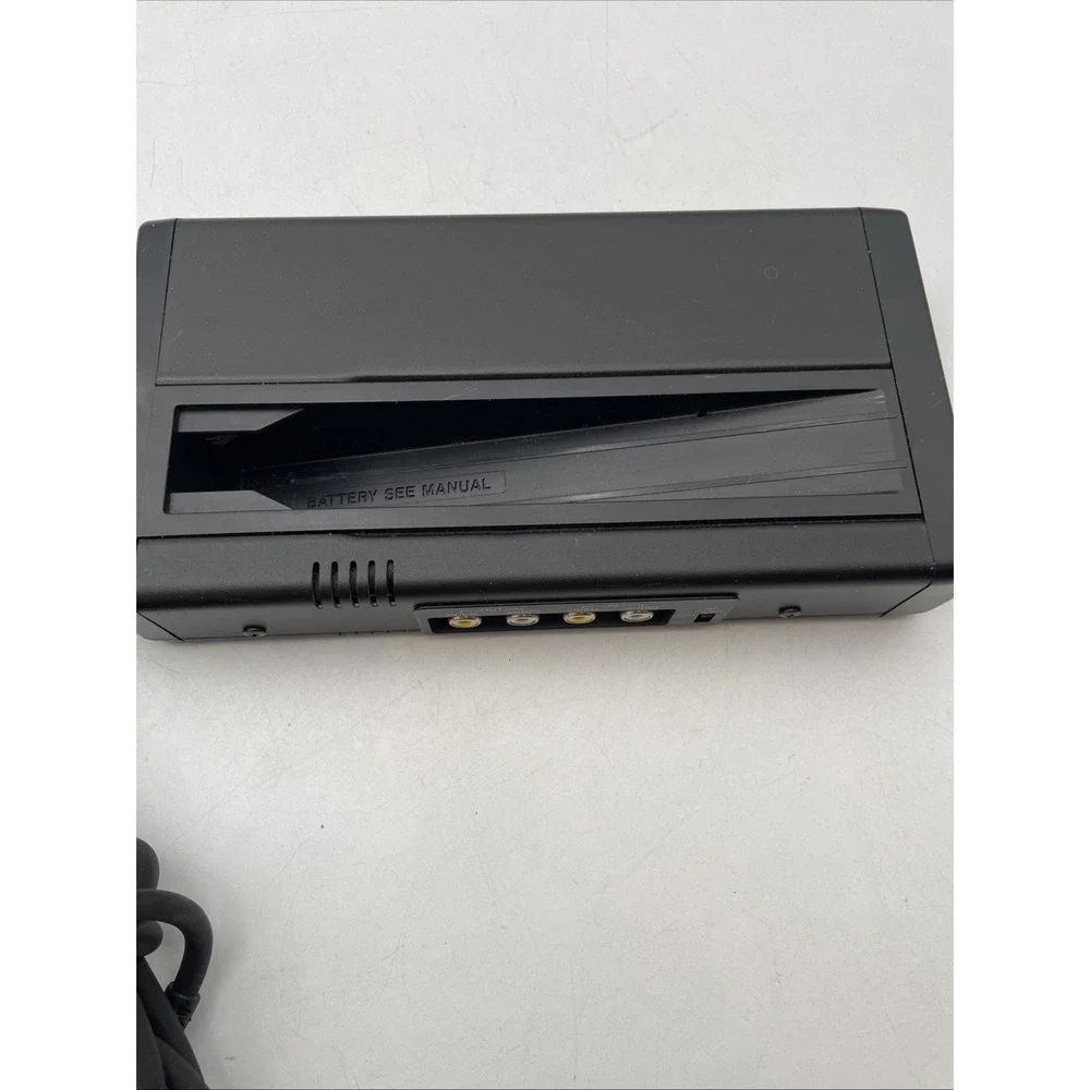 Nap Consumer Electronics Crop. Battery Pack+ 10V 1100mAh V80085BKO1 Plus Charger